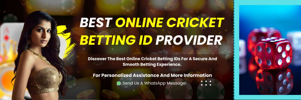 Best Online Cricket Betting ID Provider 1650x550 1