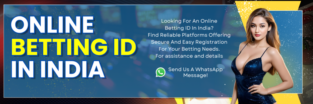 Online Betting ID in INDIA 1650x550 1