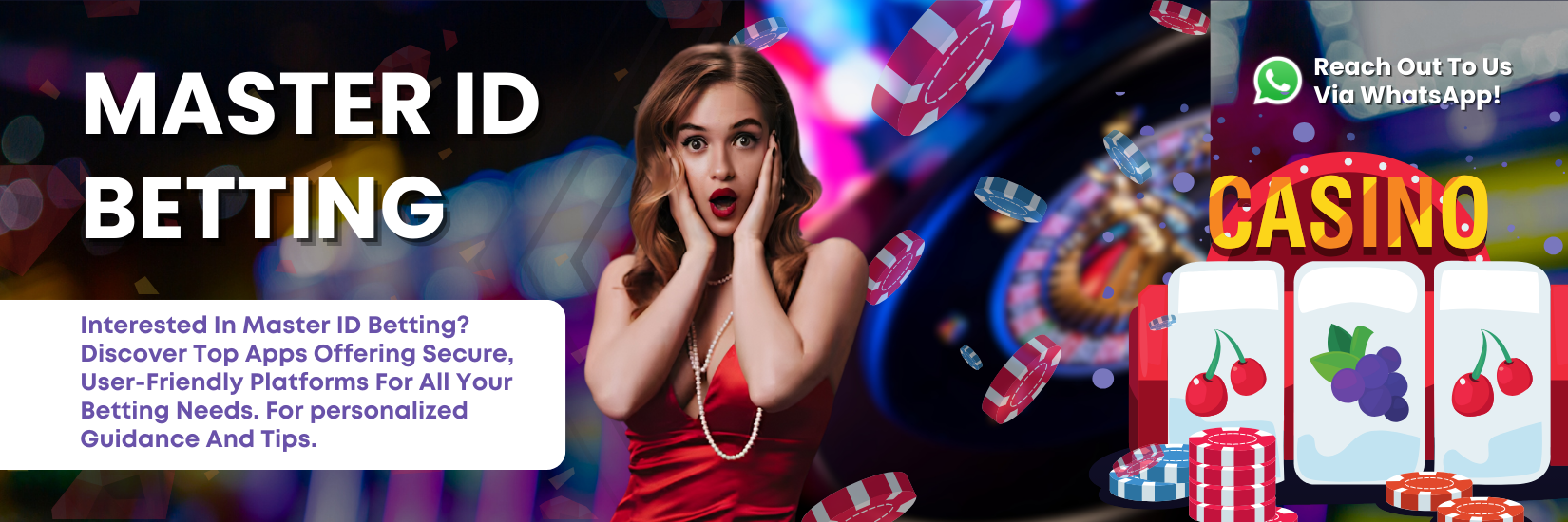 Master ID Betting - Madrasbook Online