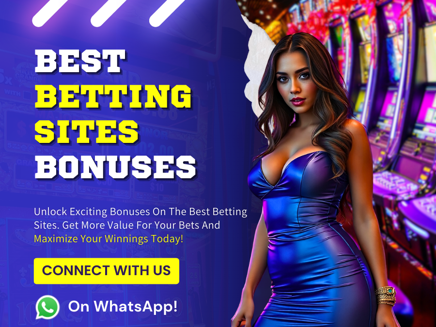 Best Betting Sites Bonuses