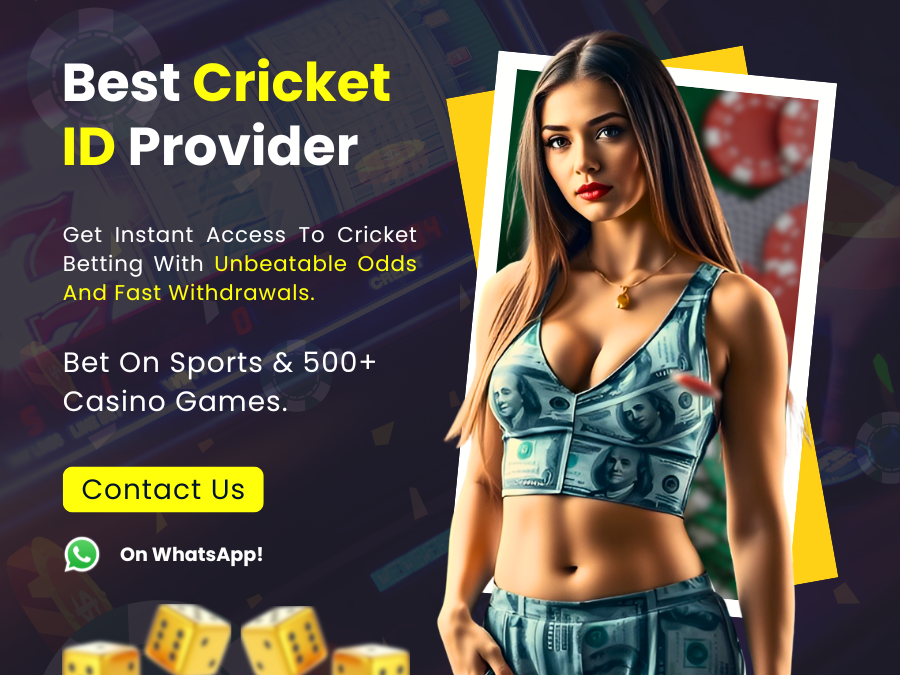 Best Cricket ID Provider