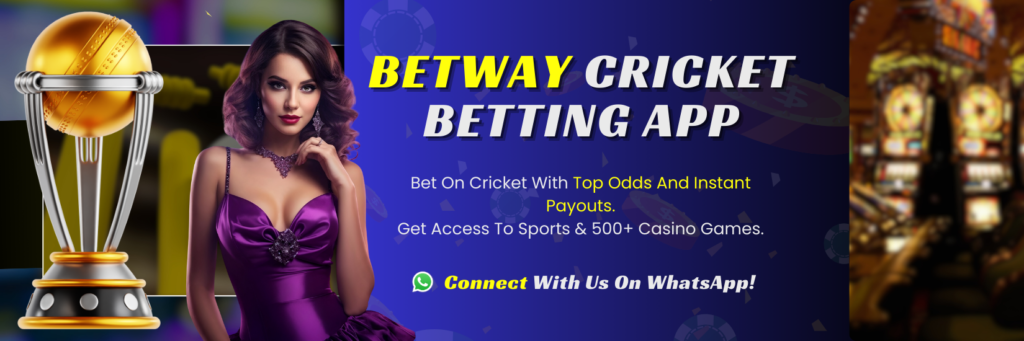 Betway Cricket Betting App 1650 x 550