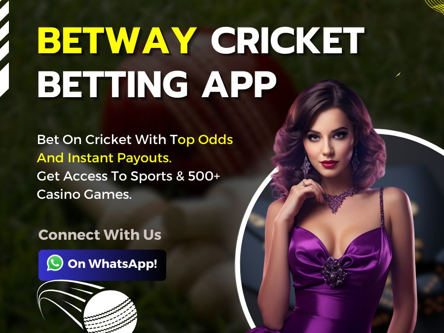 Betway Cricket Betting App