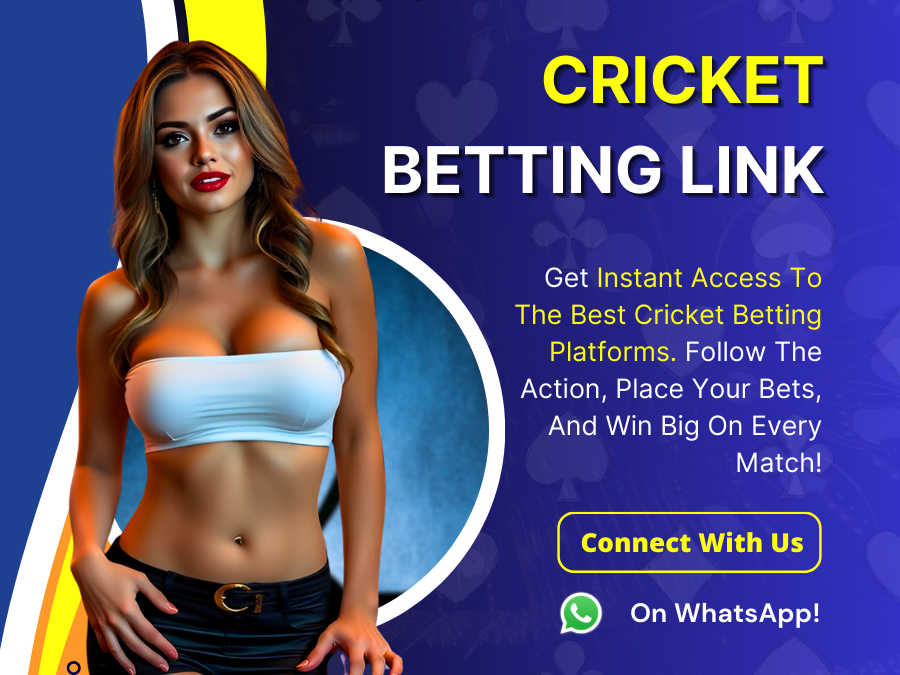 Cricket Betting Link