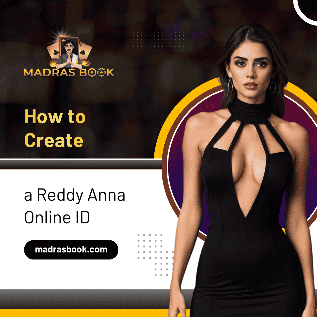 How to Create a Reddy Anna Online ID