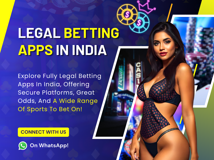 Legal Betting Apps in India