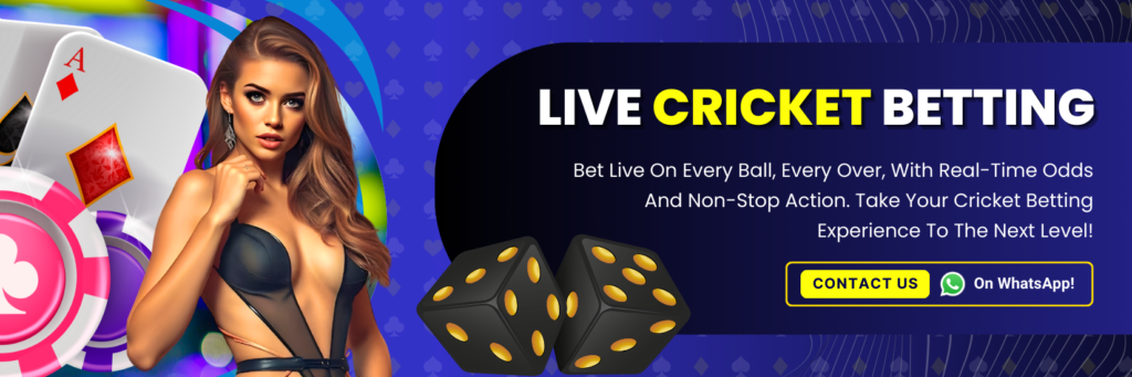 Live Cricket Betting 1650 x 550 px