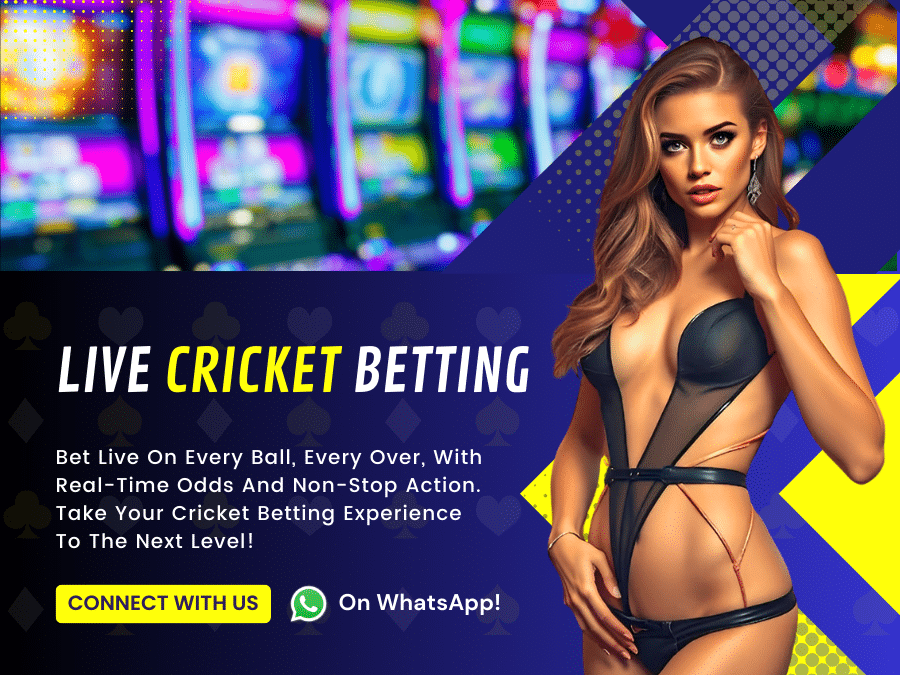 Live Cricket Betting