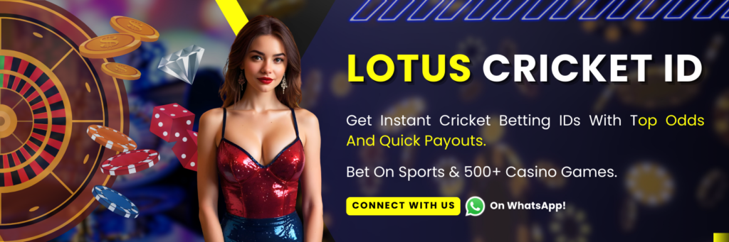 Lotus Cricket ID 1650 x 550