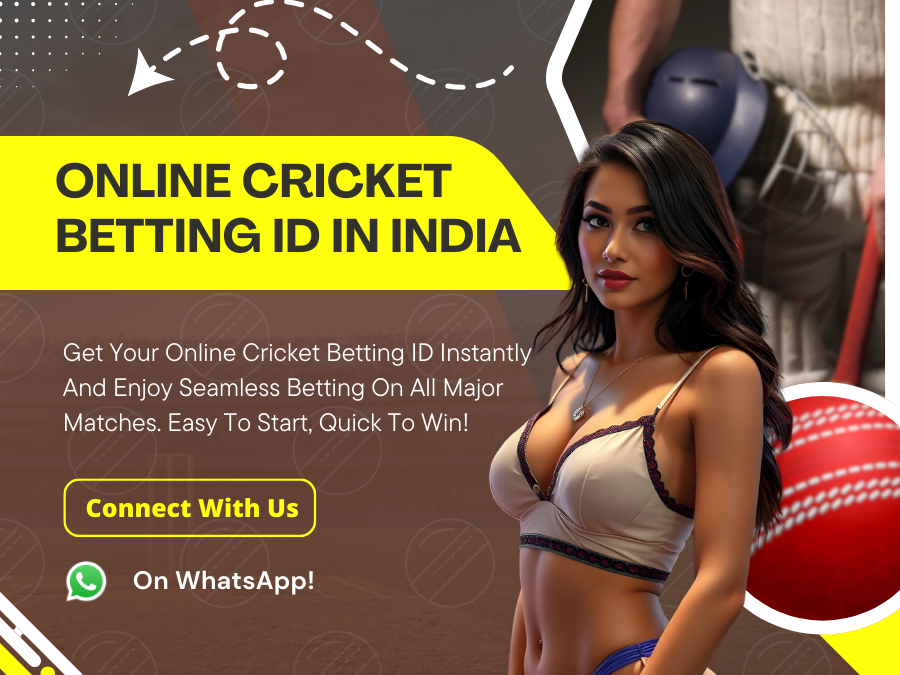 Online Cricket Betting ID in India