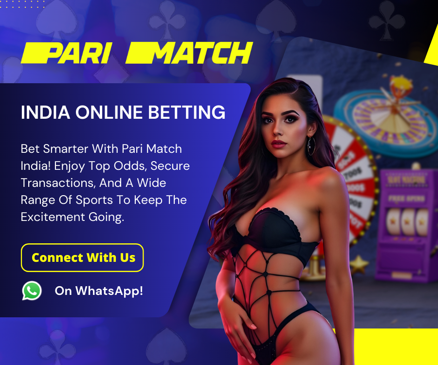 PariMatch India Betting 900 x 750