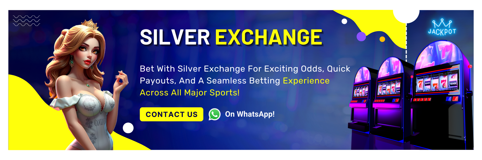 Silver Exchange 1650 x 550