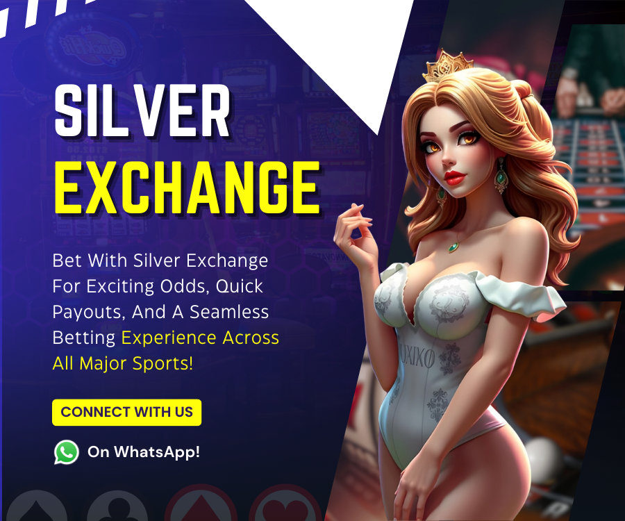 Silver Exchange Cricket