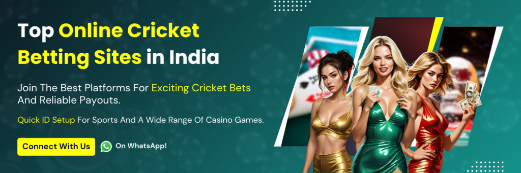 Top Online Cricket Betting 1650 x 550