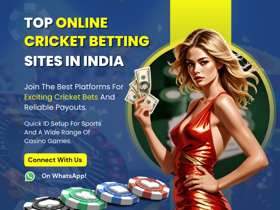 Top Online Cricket Betting Sites in India