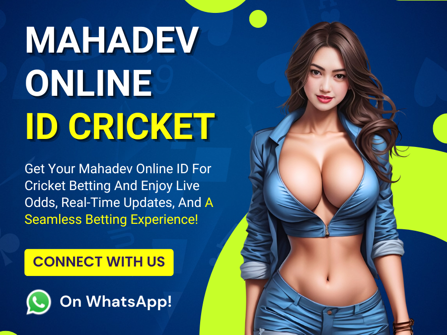 Mahadev Online ID Cricket