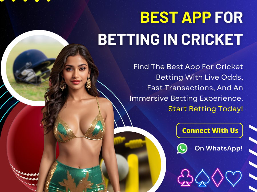 Best App for Betting in Cricket