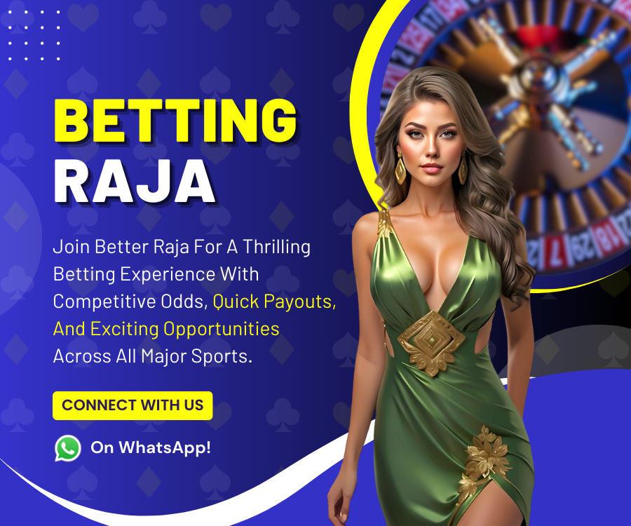 Betting Raja 900 x 750