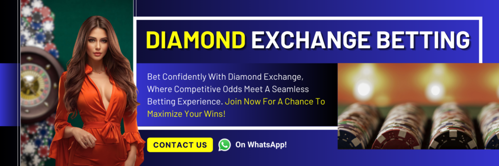 Diamond Exchange Betting 1650 x 550 px