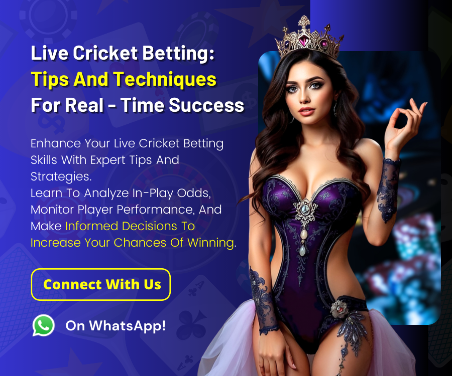 Live Cricket Betting Tips And Techniques For Real Time Success 900 x 750