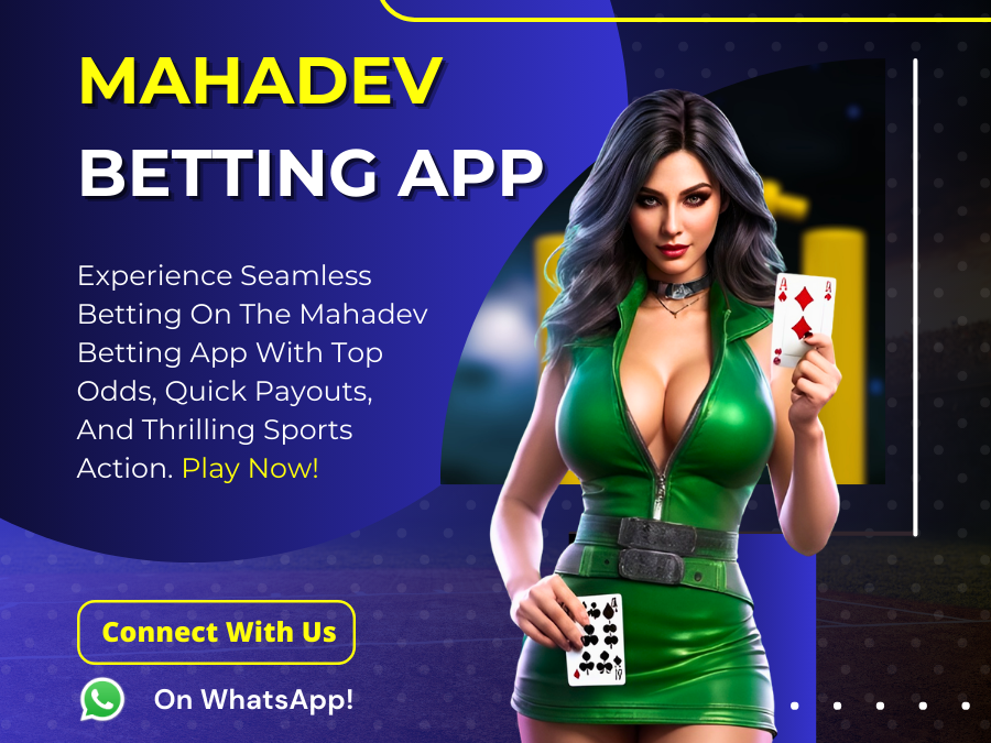 Mahadev Betting App