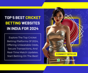 Top 5 Best Cricket Betting Websites in India for 2024 900 x 750 px