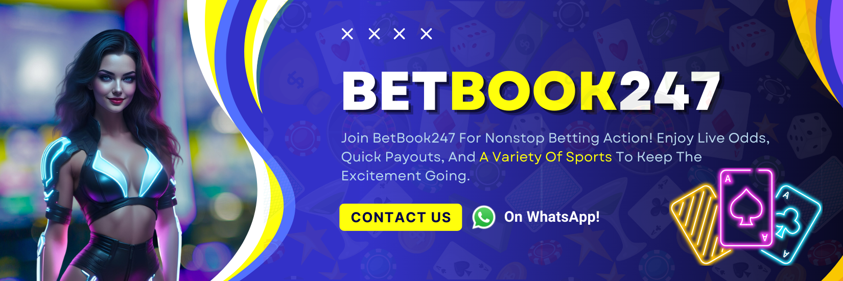 BetBook247 1650 x 550