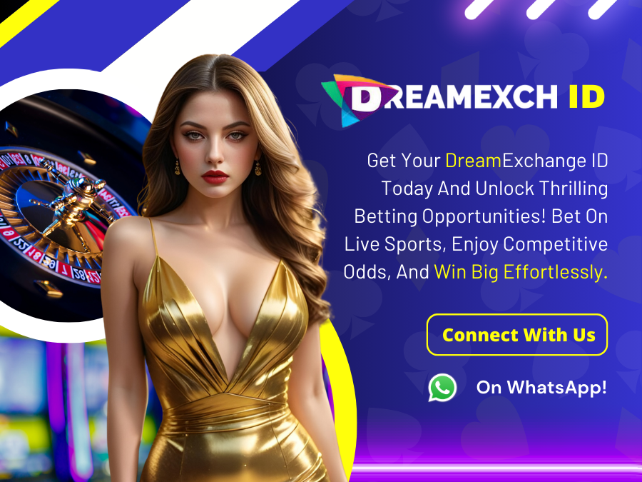 Dreamexch ID