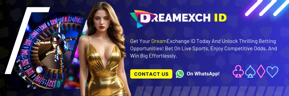How to Create DreamExch ID Online in 2025: Easy Guide for Beginners