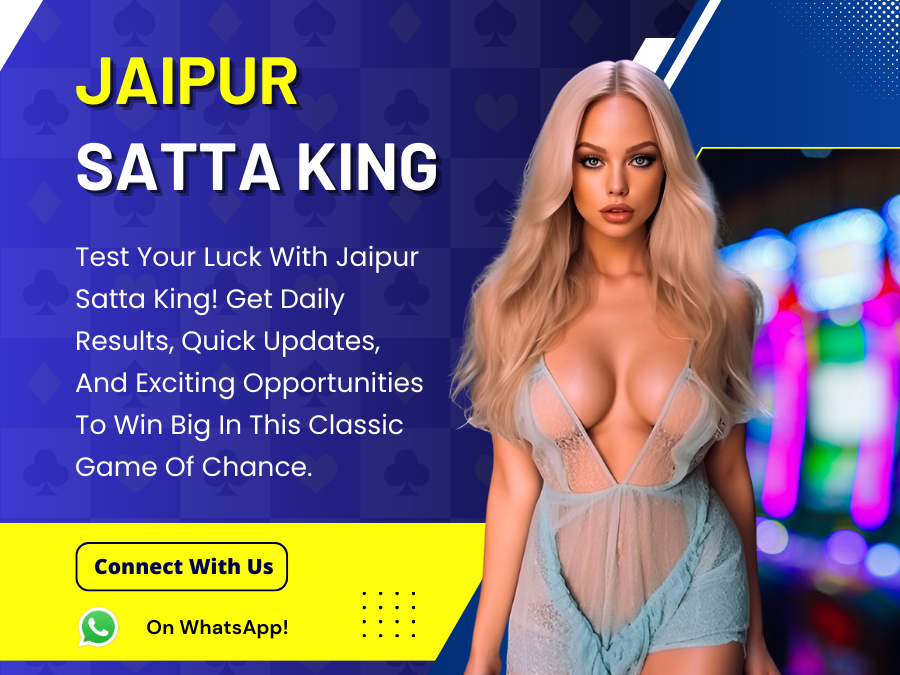 Jaipur Satta King