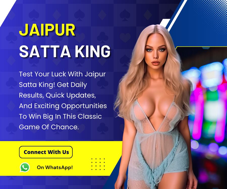 Jaipur Satta King 900 x 750