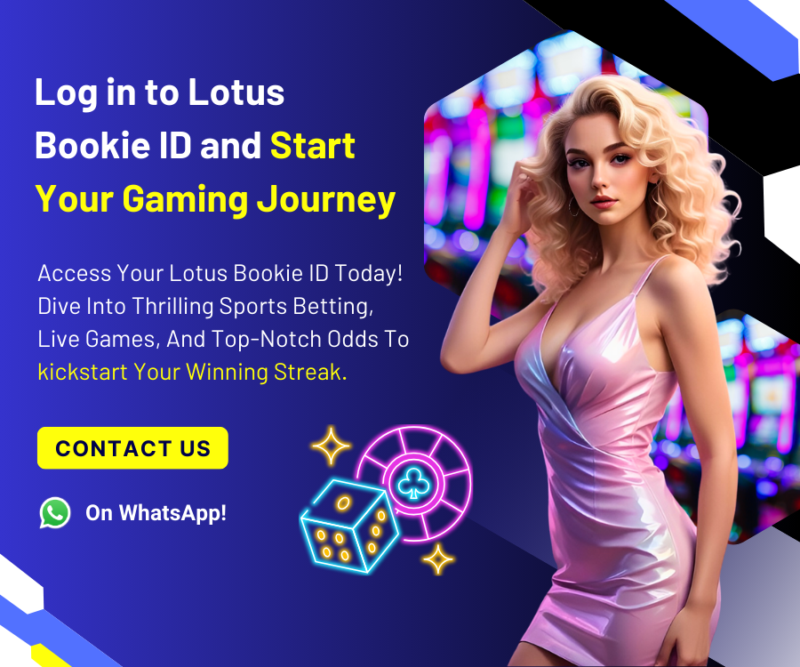 Log in to Lotus Bookie ID and Start Your Gaming Journey 900 x 750