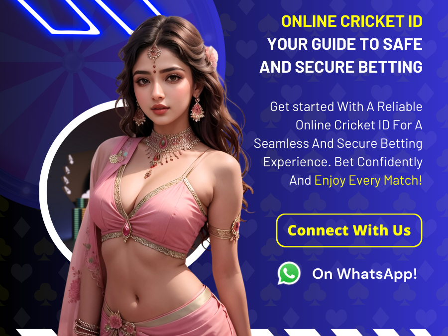 Online Cricket ID: A Guide to Safe and Secure Betting