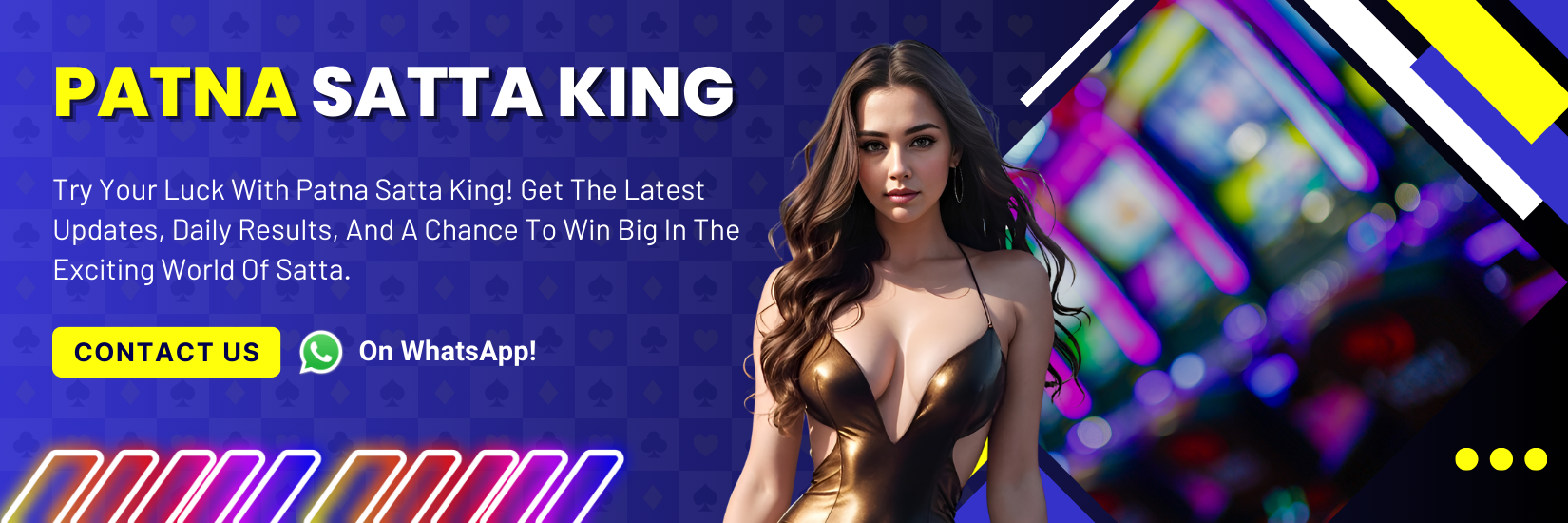 Patna Satta King 1650 x 550
