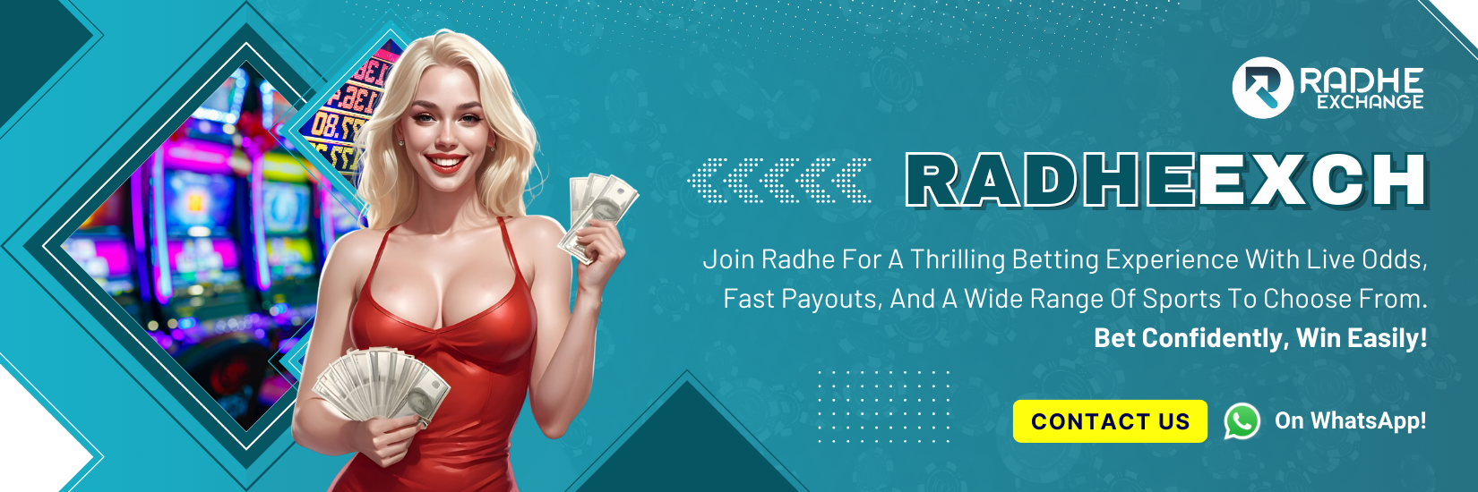 RadeExch 1650 x 550