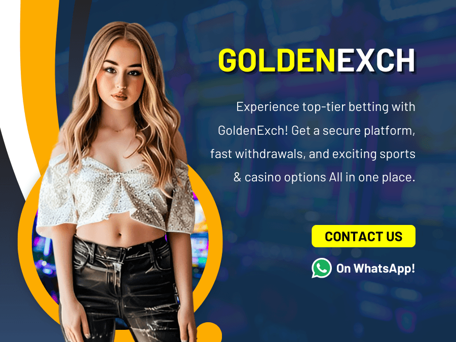 GoldenExch: Elevate Your IPL 2025 Betting Game