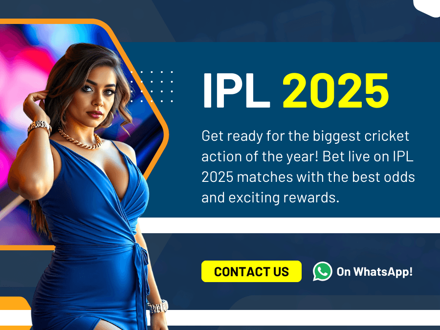 IPL 2025: How to Get Started with MadrasBook for Online Cricket Betting