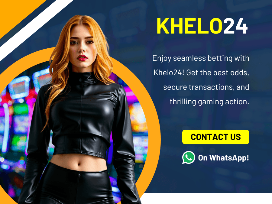Khelo24: Your Go-To Platform for IPL 2025 Betting