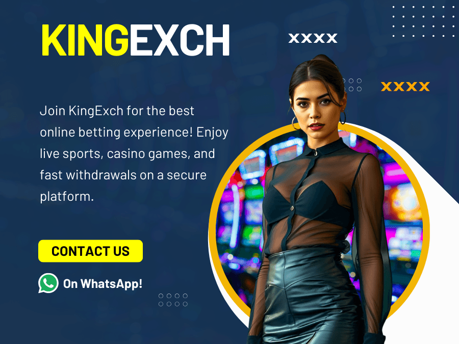 KingExch: Your Ultimate Platform for IPL 2025 Betting