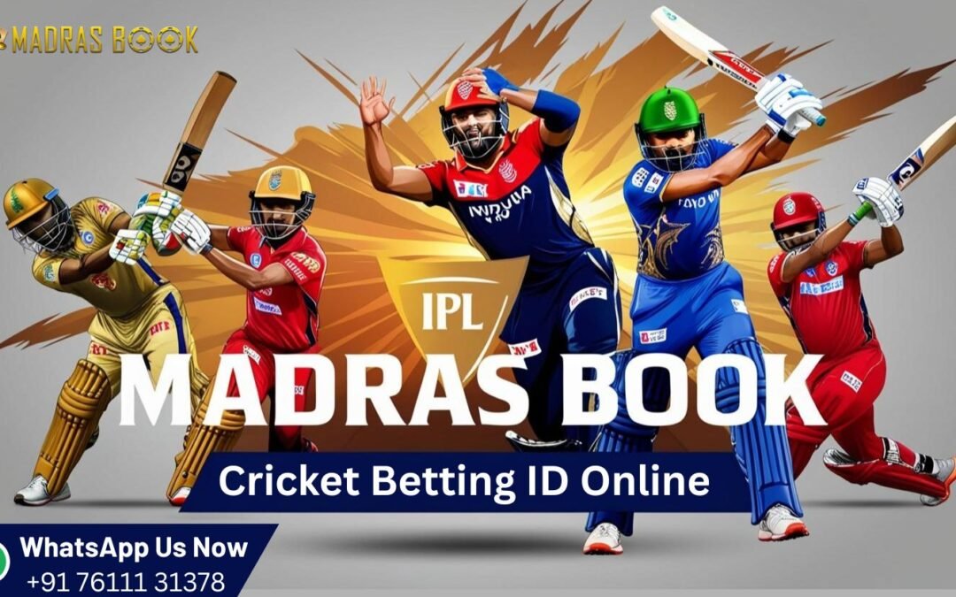 Easy and Fast Cricket Betting ID Registration for IPL Matches | Cricket betting ID online