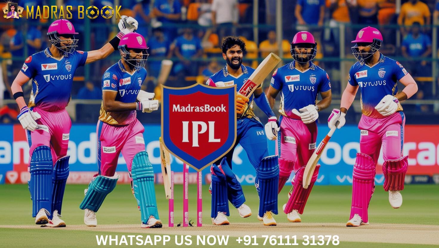 get online cricket id