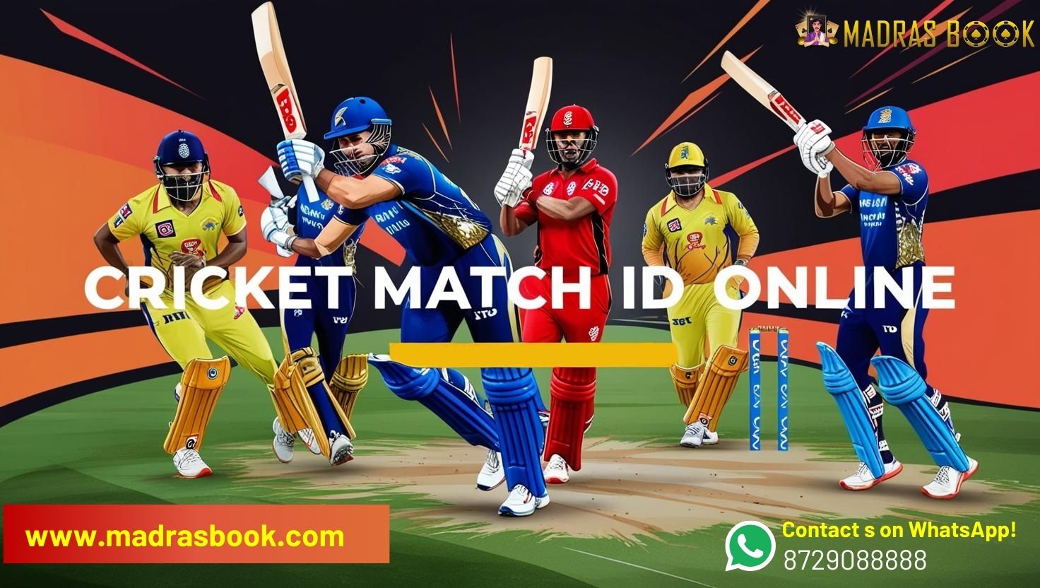 Cricket Match ID
