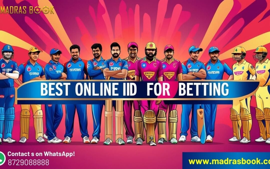 The Ultimate Guide to Registering Your Online ID for IPL Betting in 2025 | Madrasbook