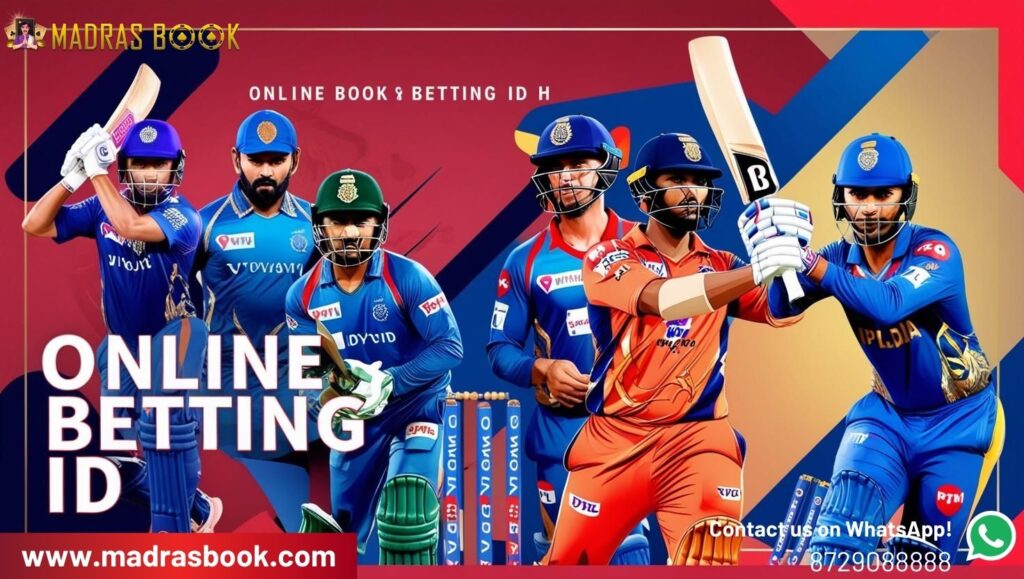 Online Book Betting ID