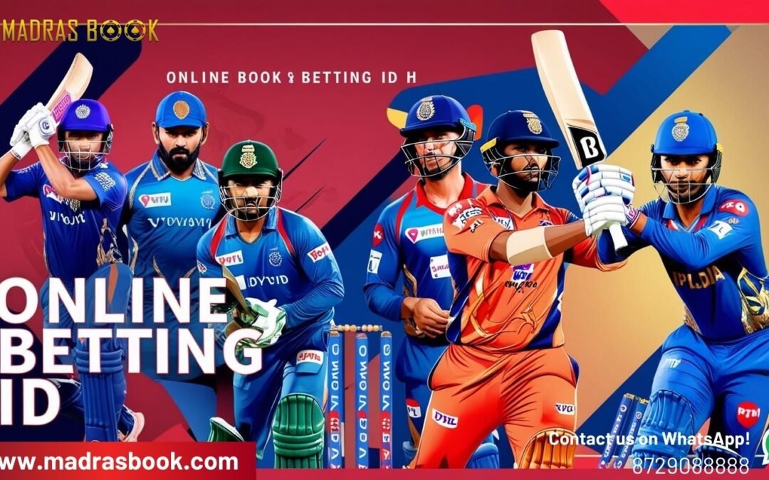 Online Book Betting ID