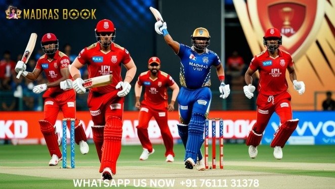 How Betting ID Online Makes IPL Wagering Easy
