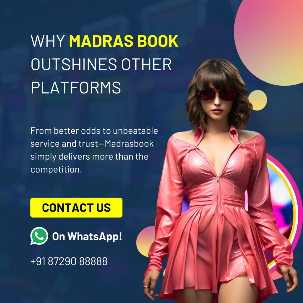 Why Madras book Outshines Other Platforms