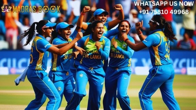 Sri Lanka Shock India In Women’s ODI Tri-Series
