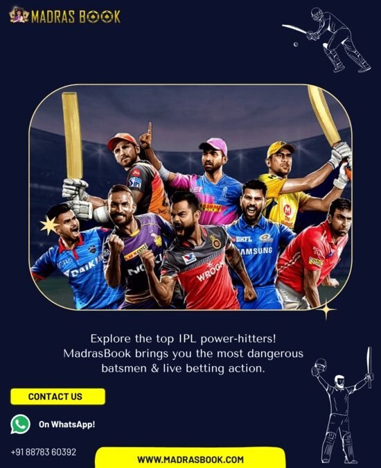 Top 5 Most Dangerous Batsman in IPL