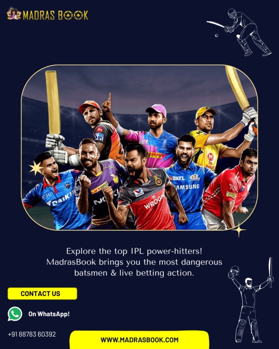 Top 5 Most Dangerous Batsman in IPL